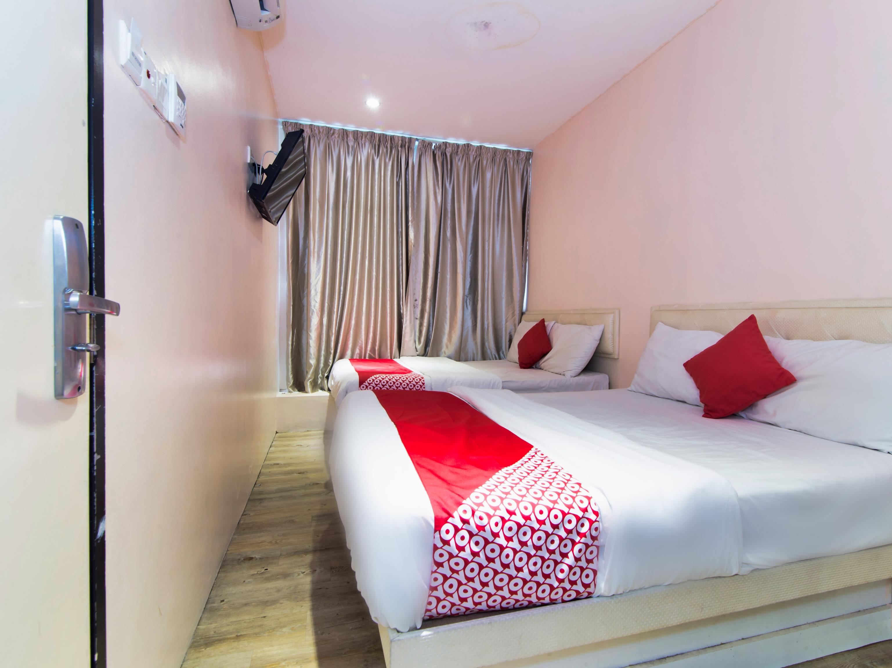 Oyo 479 The Green Hotel Ampang  Εξωτερικό φωτογραφία