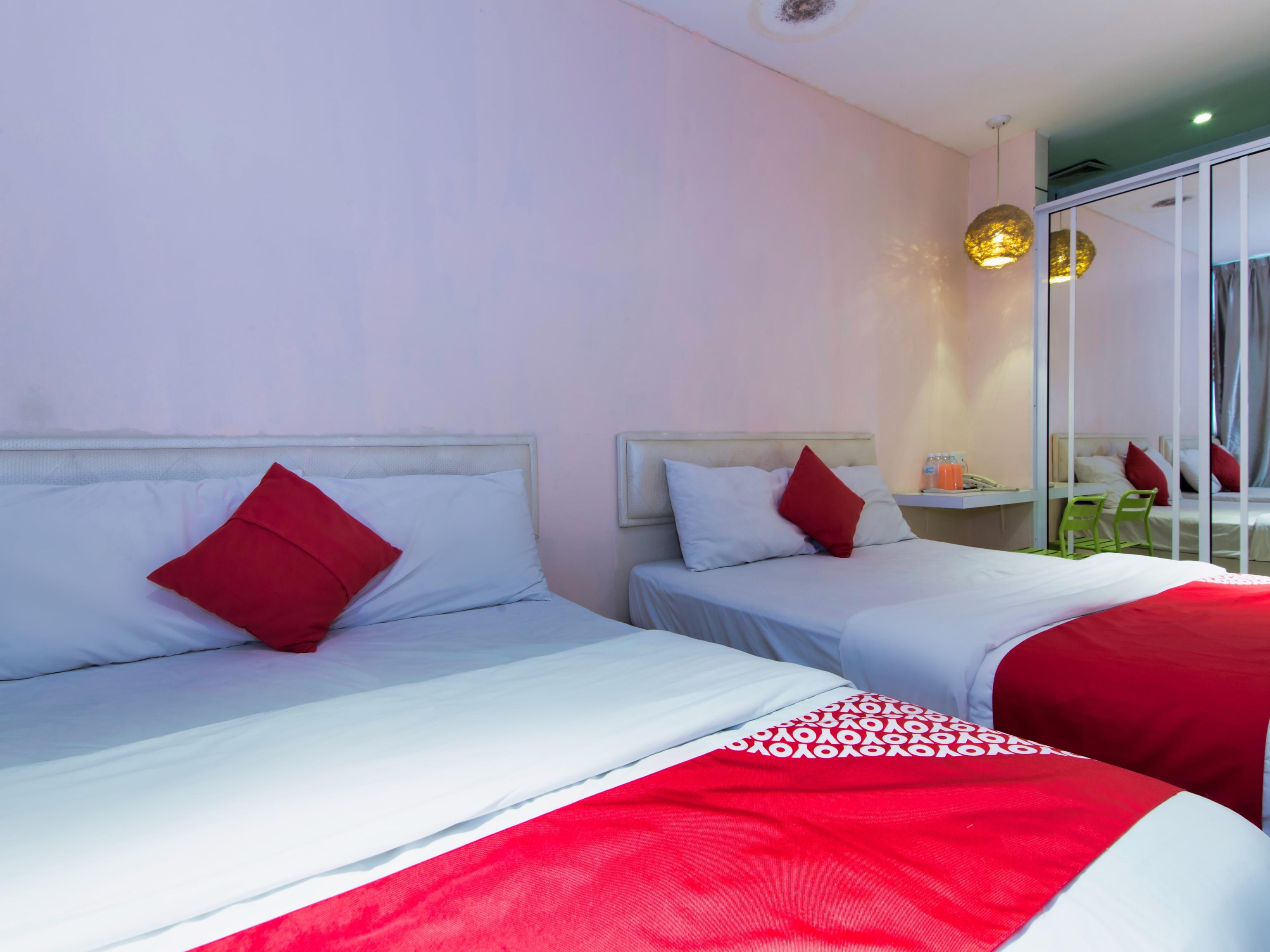 Oyo 479 The Green Hotel Ampang  Εξωτερικό φωτογραφία