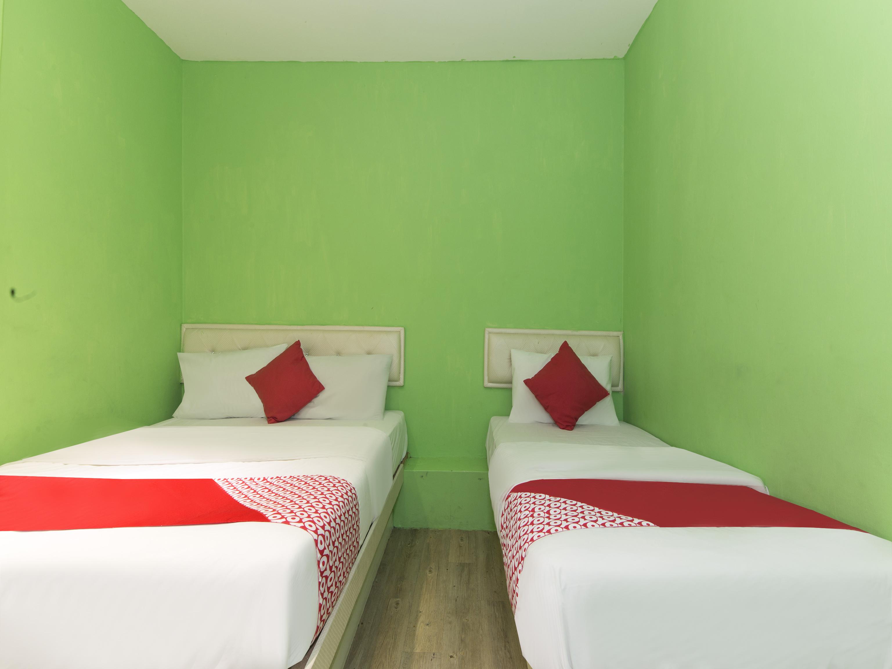 Oyo 479 The Green Hotel Ampang  Εξωτερικό φωτογραφία