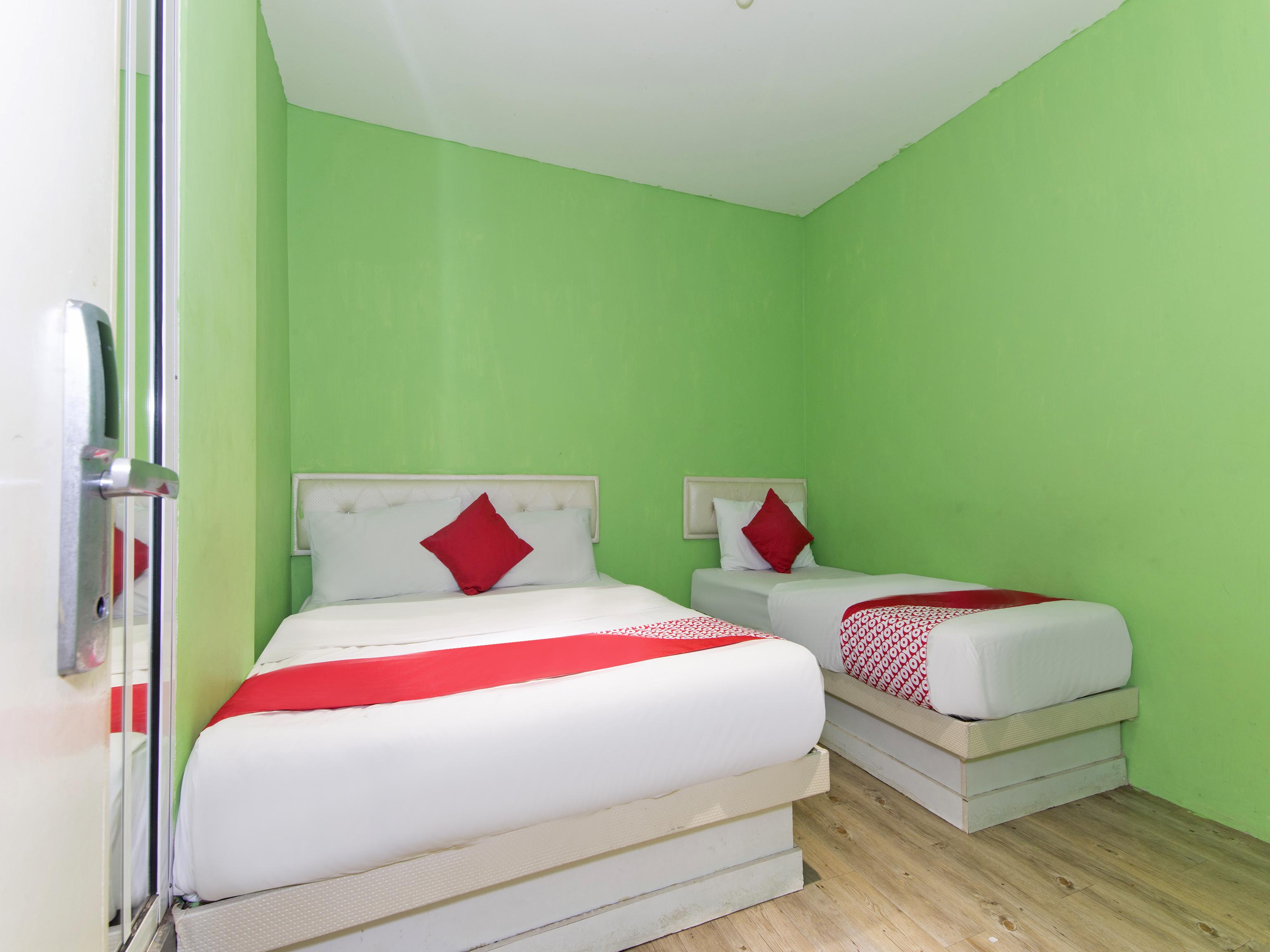 Oyo 479 The Green Hotel Ampang  Εξωτερικό φωτογραφία