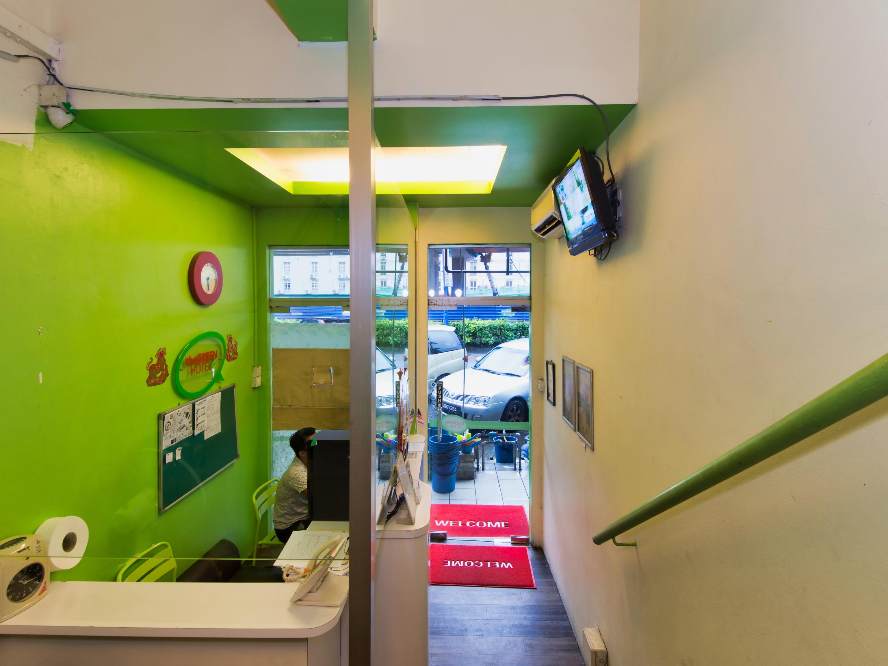Oyo 479 The Green Hotel Ampang  Εξωτερικό φωτογραφία