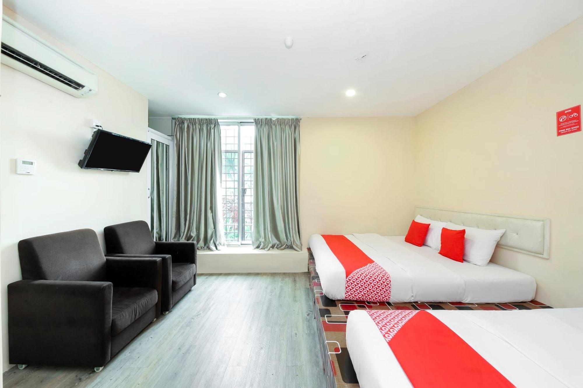 Oyo 479 The Green Hotel Ampang  Εξωτερικό φωτογραφία