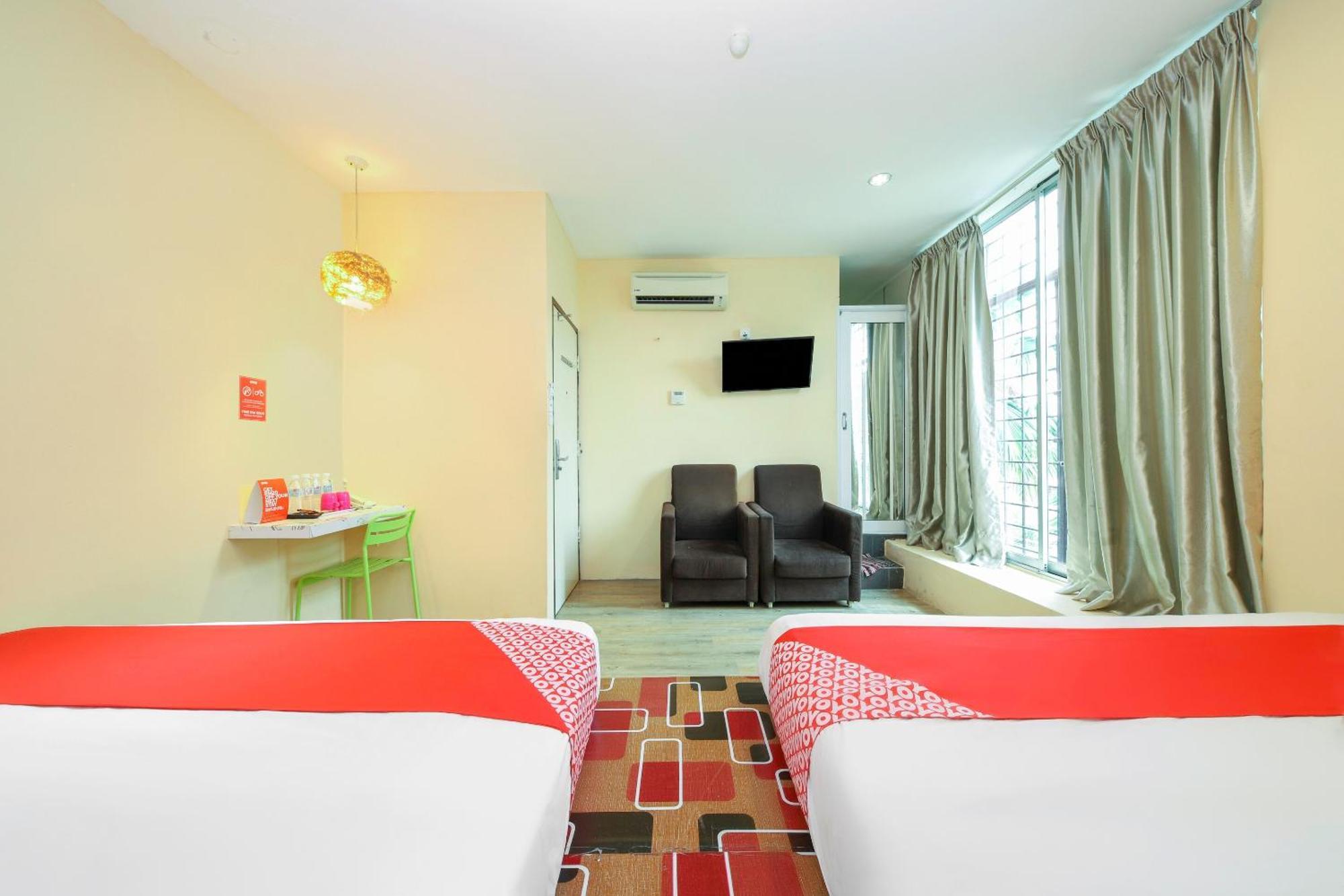 Oyo 479 The Green Hotel Ampang  Εξωτερικό φωτογραφία