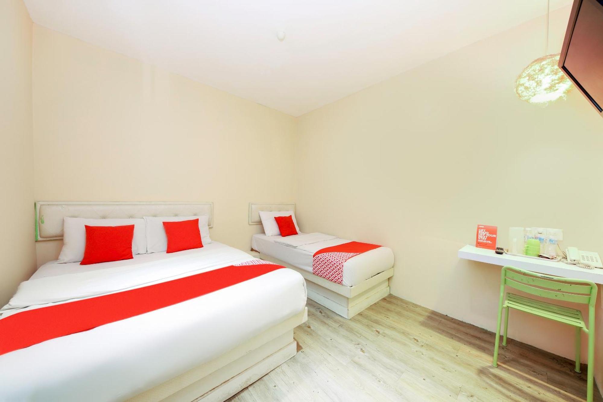 Oyo 479 The Green Hotel Ampang  Εξωτερικό φωτογραφία