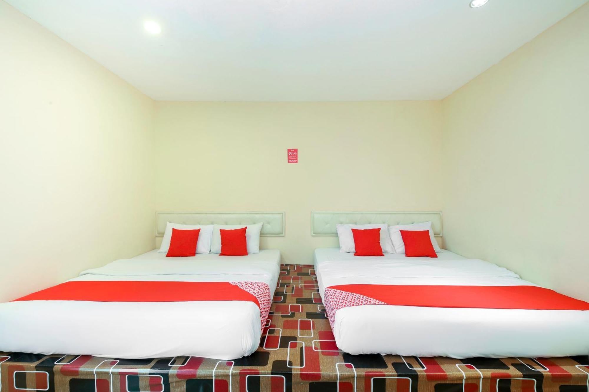 Oyo 479 The Green Hotel Ampang  Εξωτερικό φωτογραφία