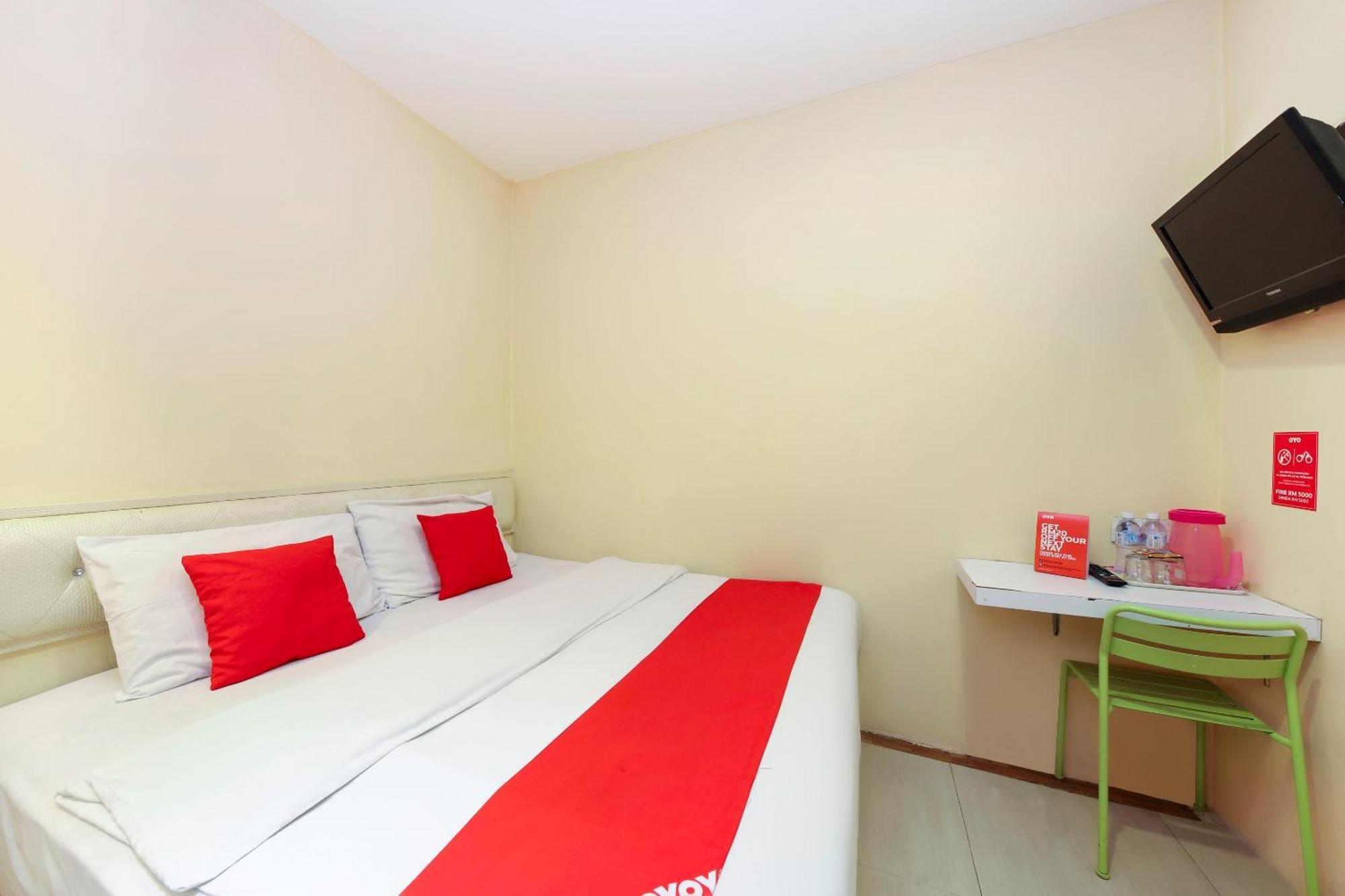 Oyo 479 The Green Hotel Ampang  Εξωτερικό φωτογραφία
