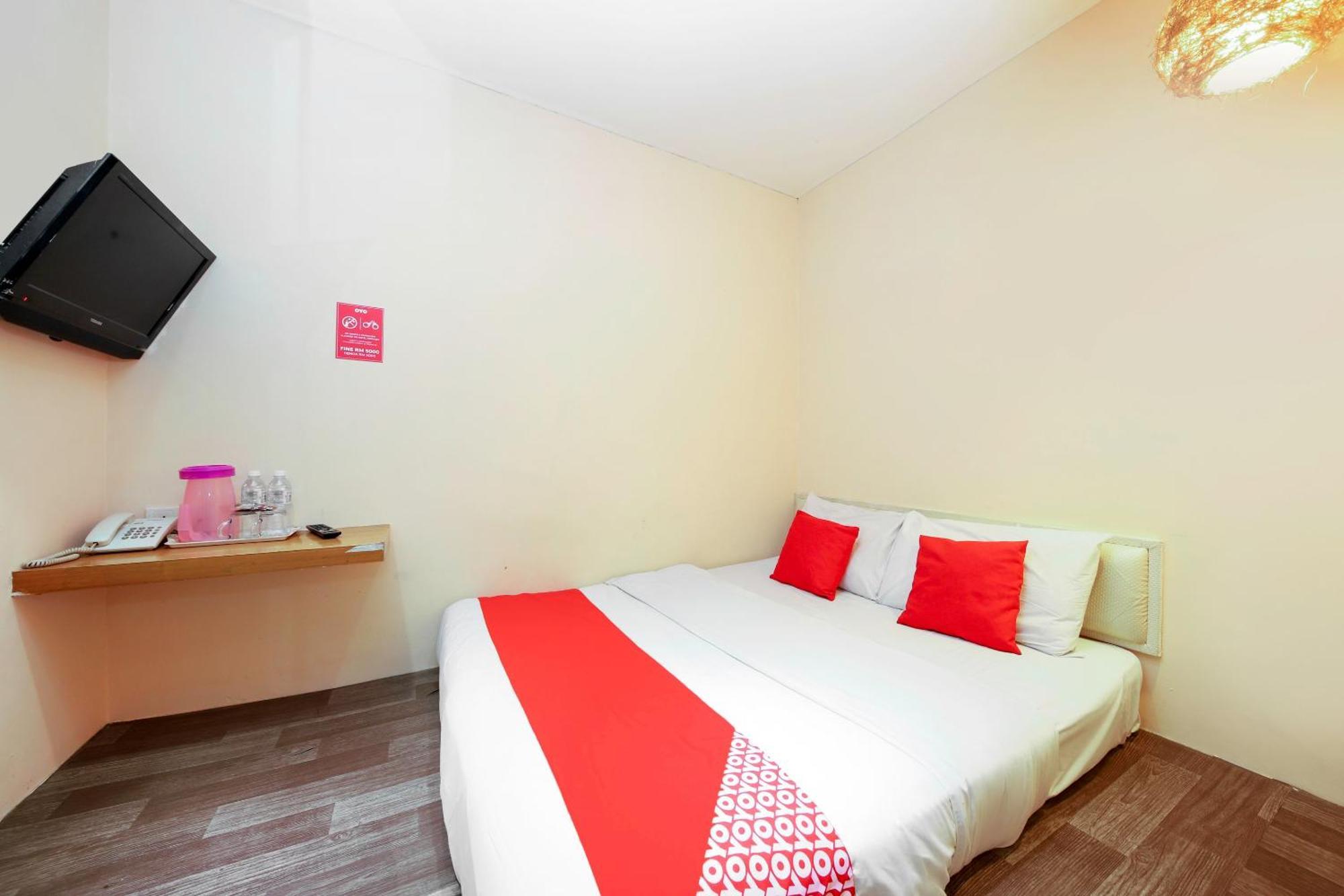Oyo 479 The Green Hotel Ampang  Εξωτερικό φωτογραφία