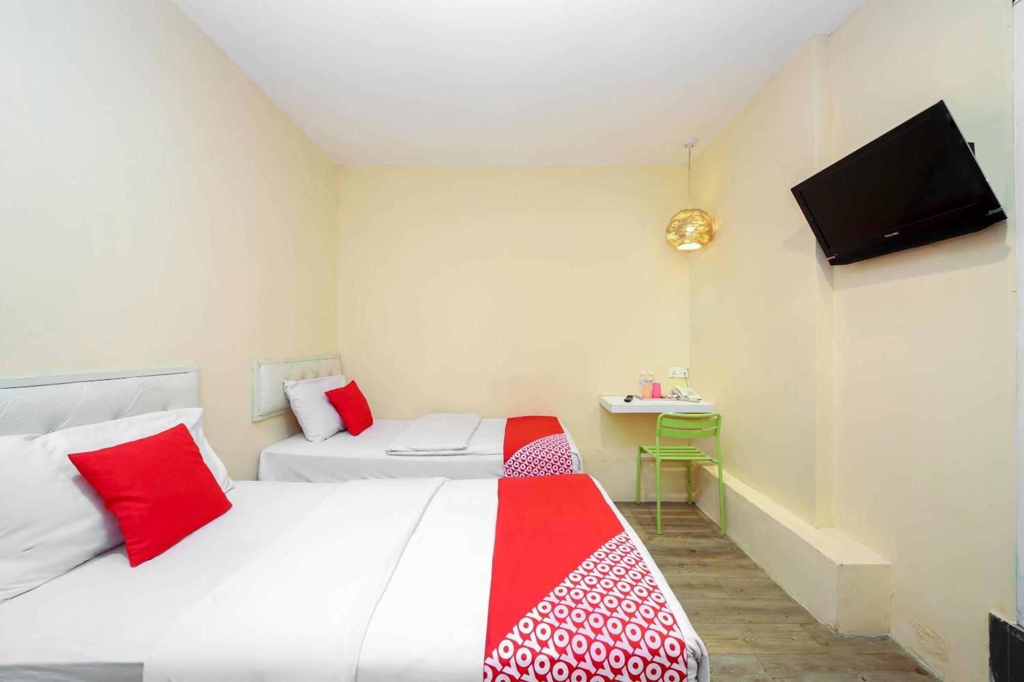 Oyo 479 The Green Hotel Ampang  Εξωτερικό φωτογραφία