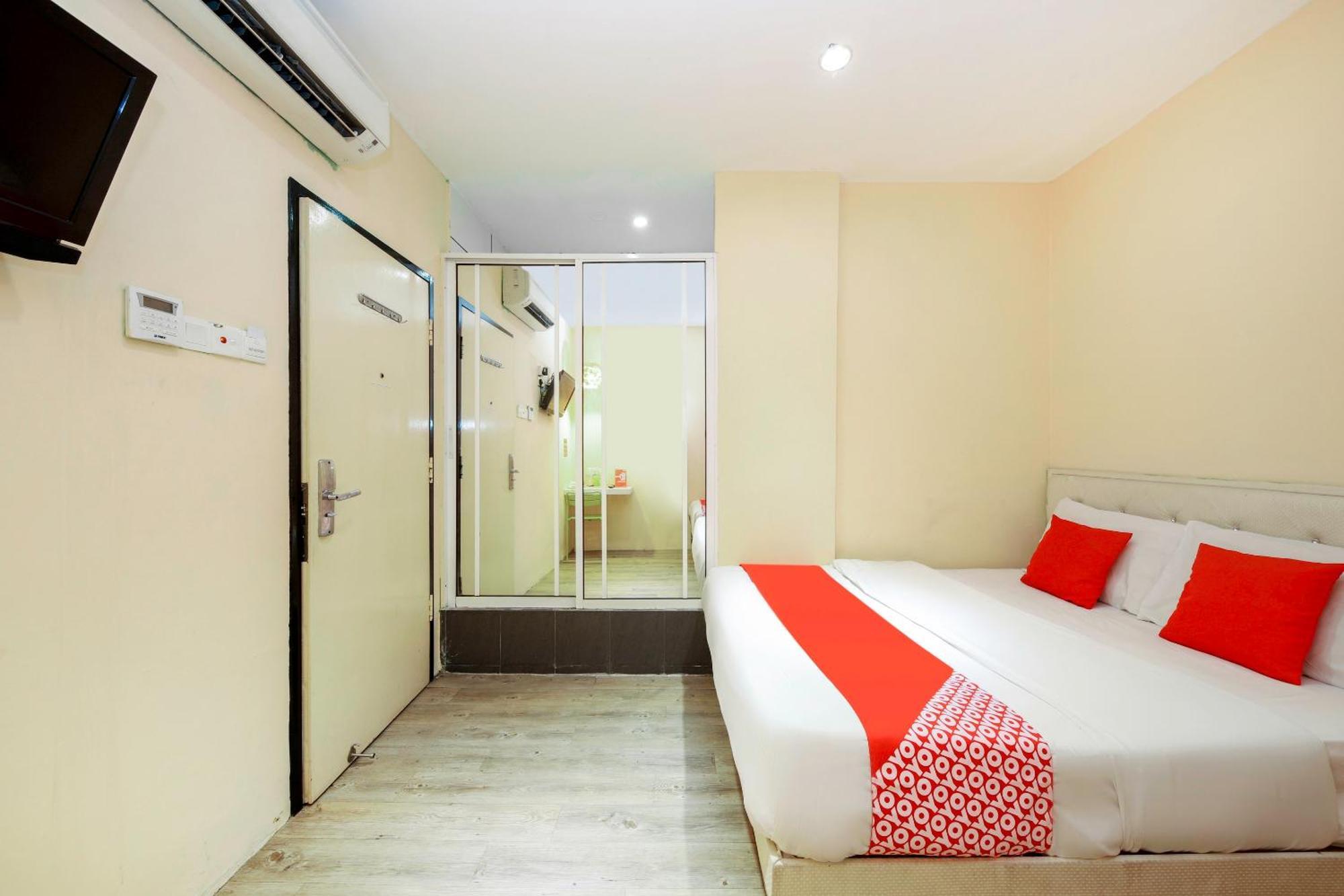 Oyo 479 The Green Hotel Ampang  Εξωτερικό φωτογραφία