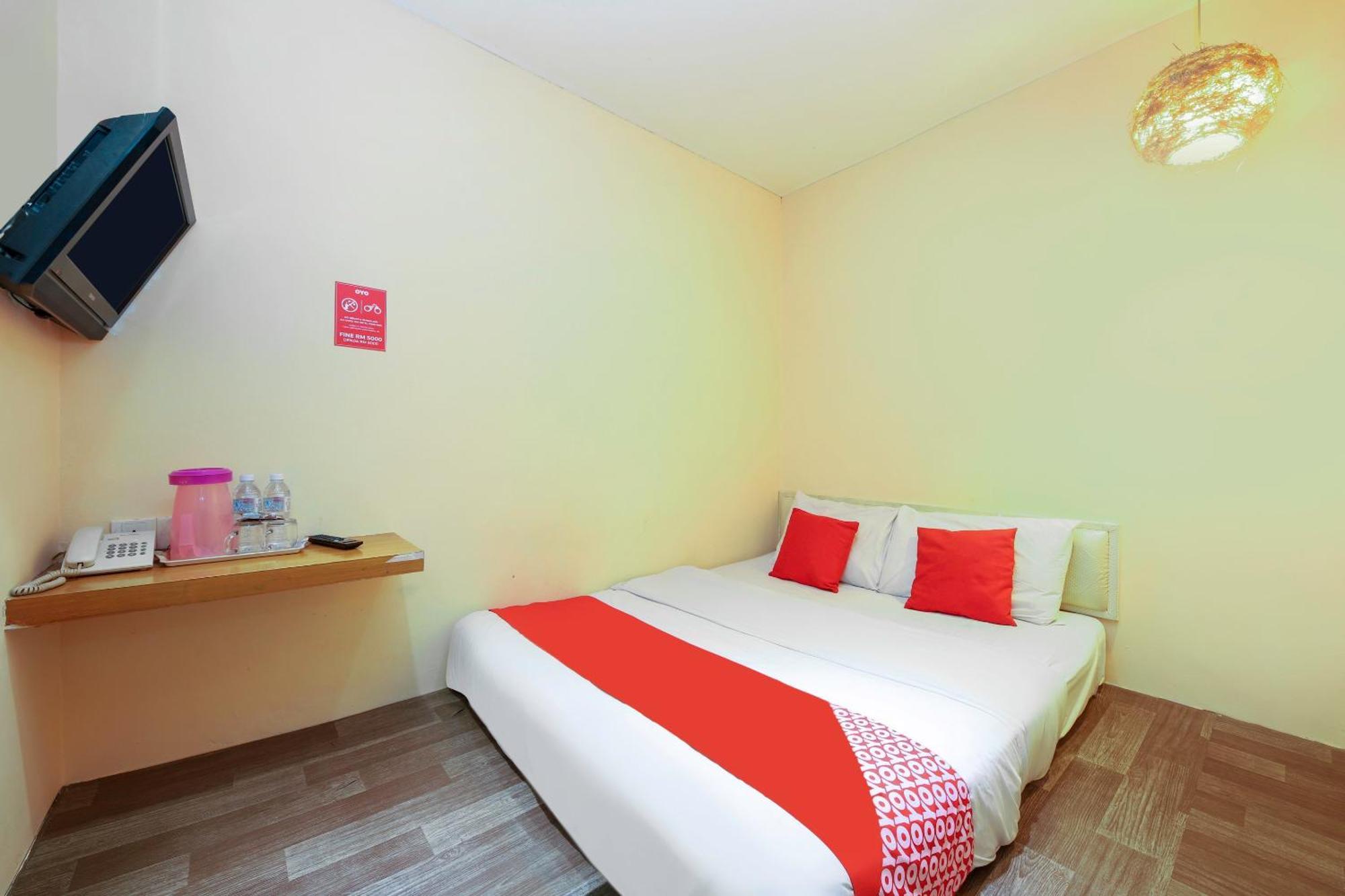 Oyo 479 The Green Hotel Ampang  Εξωτερικό φωτογραφία
