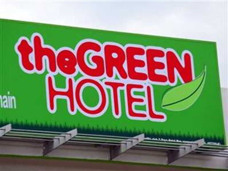 Oyo 479 The Green Hotel Ampang  Εξωτερικό φωτογραφία