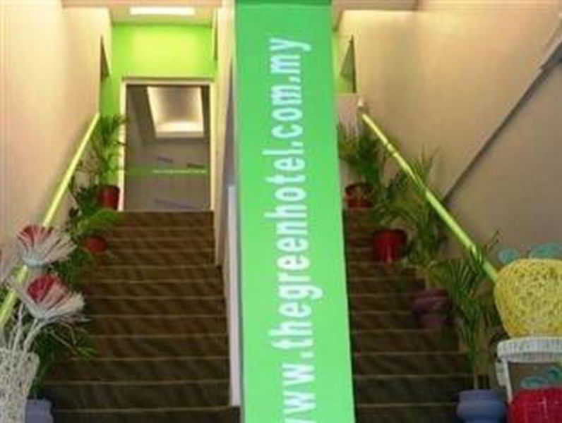 Oyo 479 The Green Hotel Ampang  Εξωτερικό φωτογραφία
