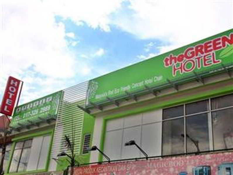 Oyo 479 The Green Hotel Ampang  Εξωτερικό φωτογραφία