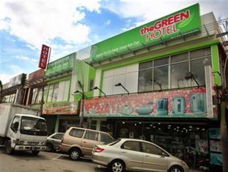 Oyo 479 The Green Hotel Ampang  Εξωτερικό φωτογραφία